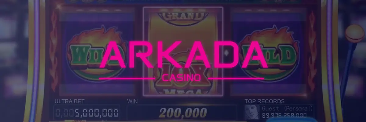 Arkada Casino зеркало на сегодня